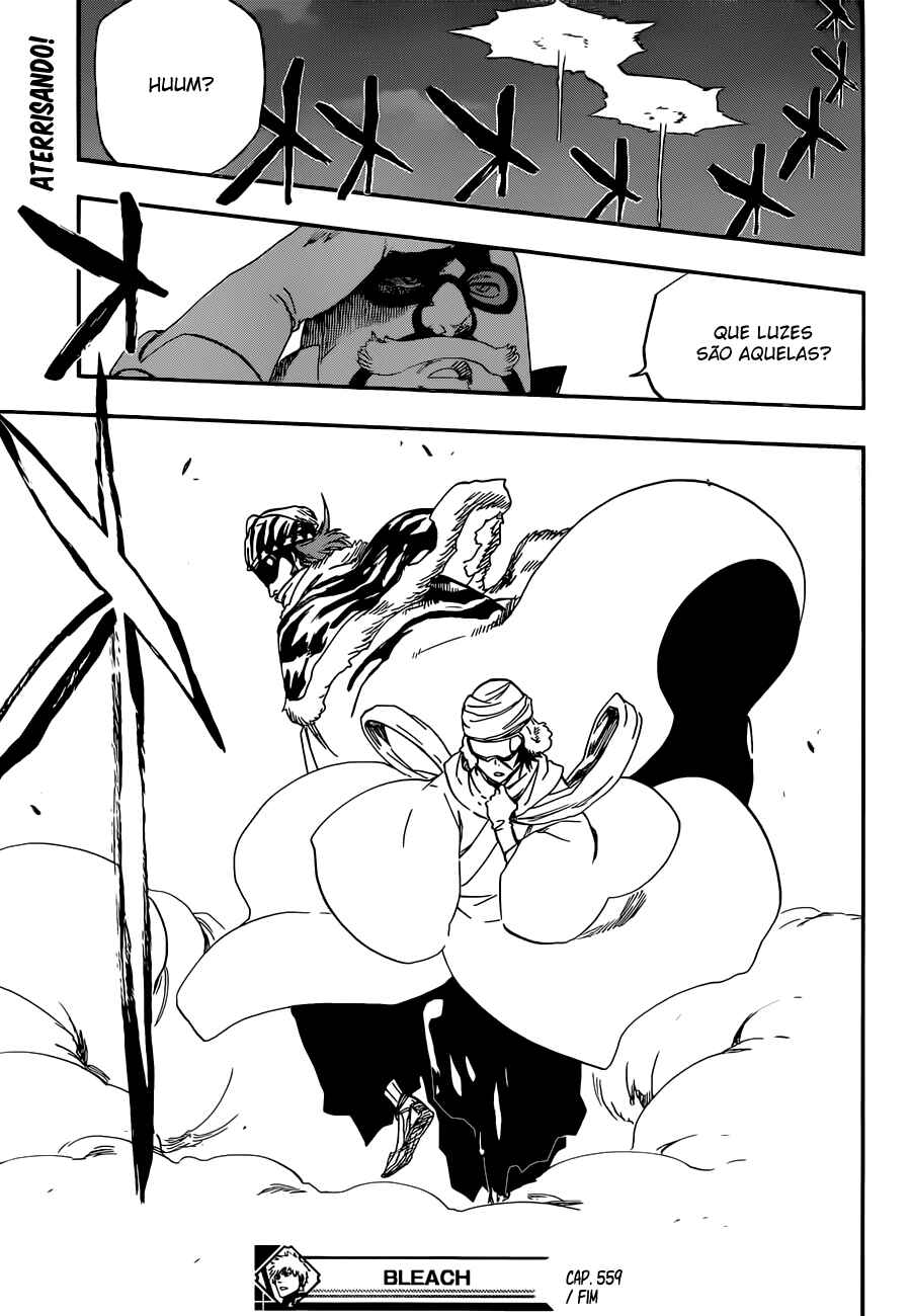 Read Bleach PT-BR Manga Online