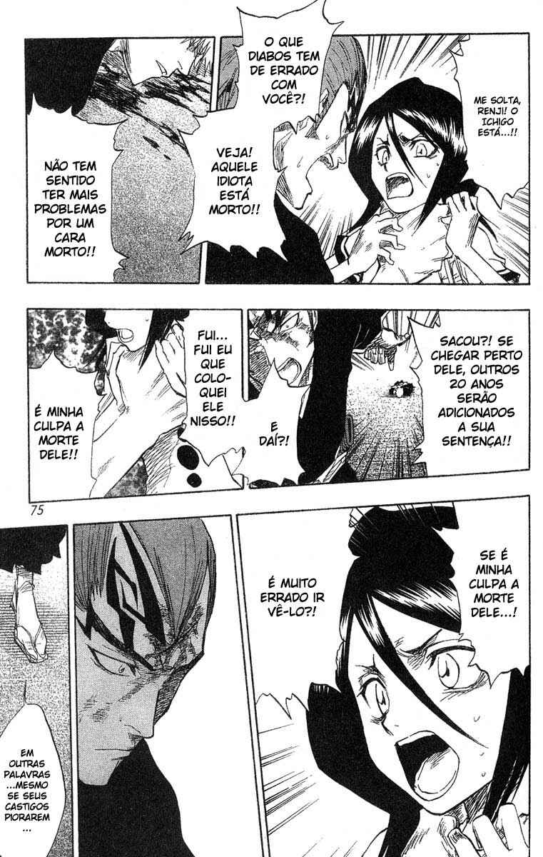 Read Bleach PT-BR Manga Online