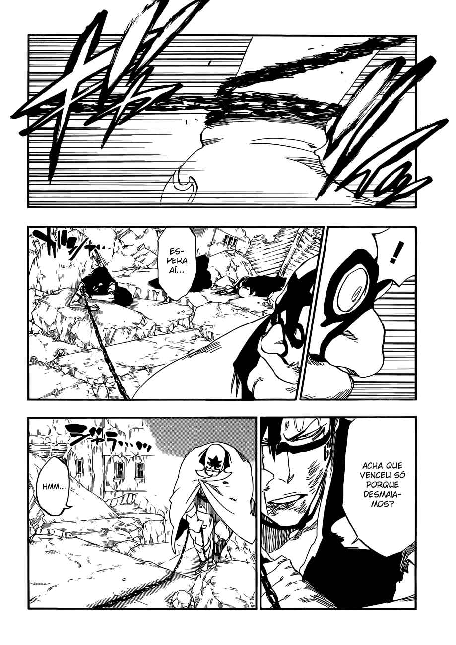 Read Bleach PT-BR Manga Online