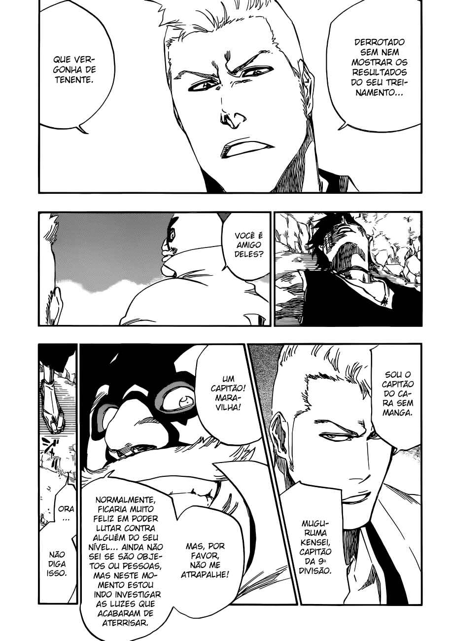 Read Bleach PT-BR Manga Online