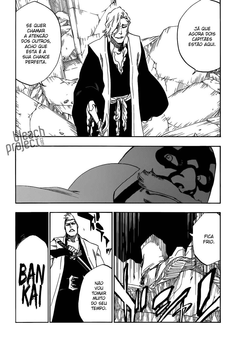 Read Bleach PT-BR Manga Online