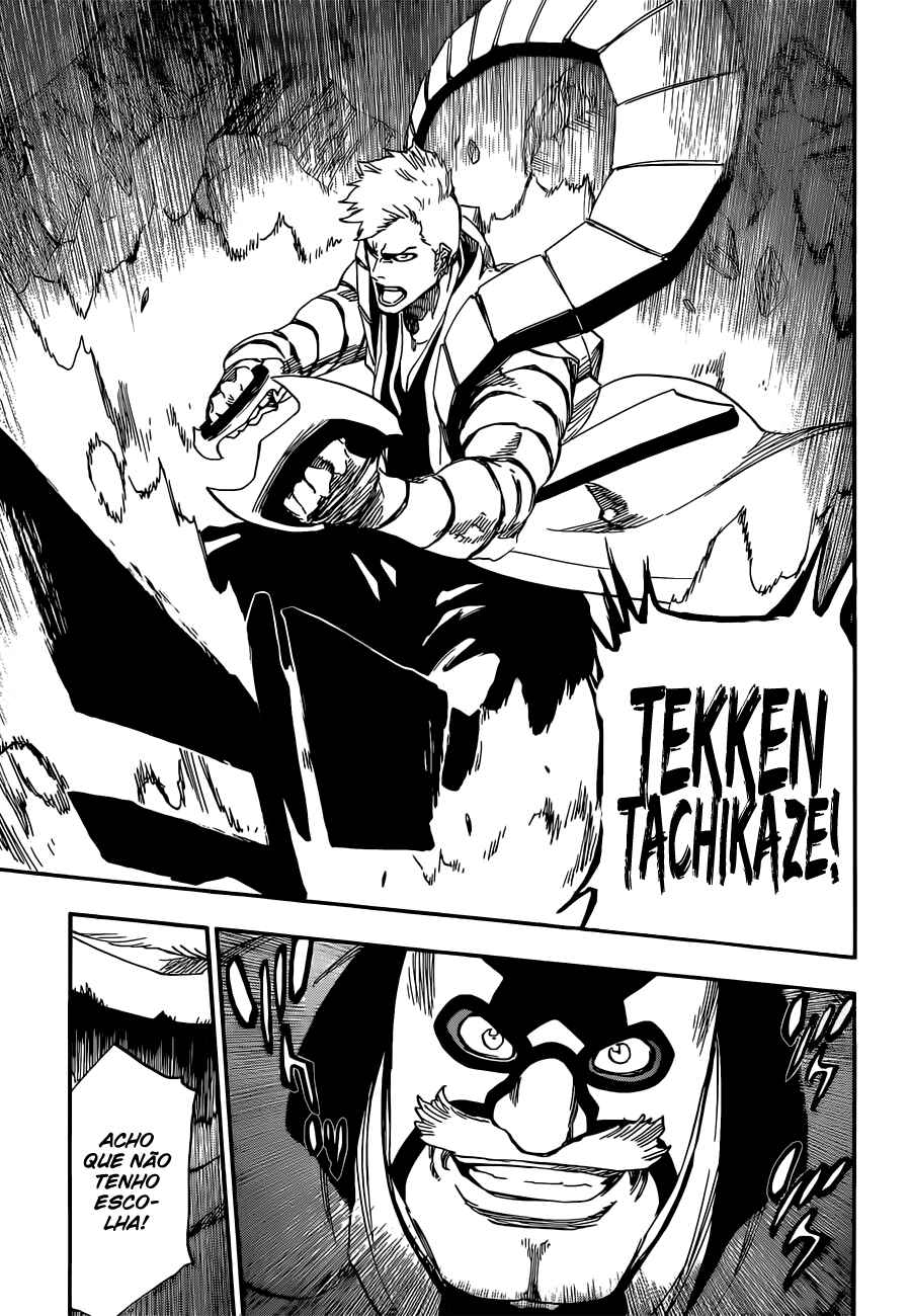 Read Bleach PT-BR Manga Online