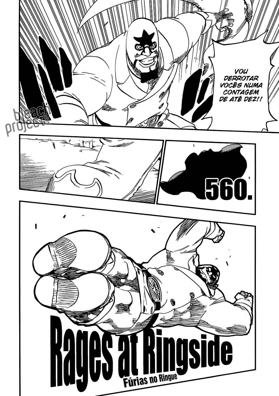 Read Bleach PT-BR Manga Online