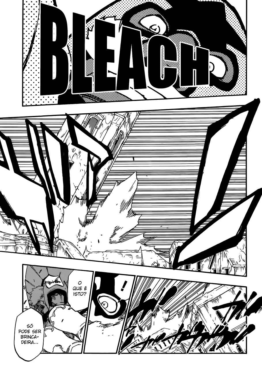 Read Bleach PT-BR Manga Online