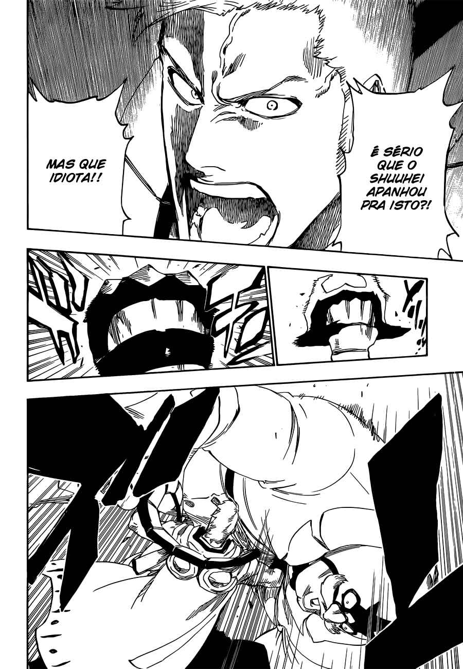 Read Bleach PT-BR Manga Online
