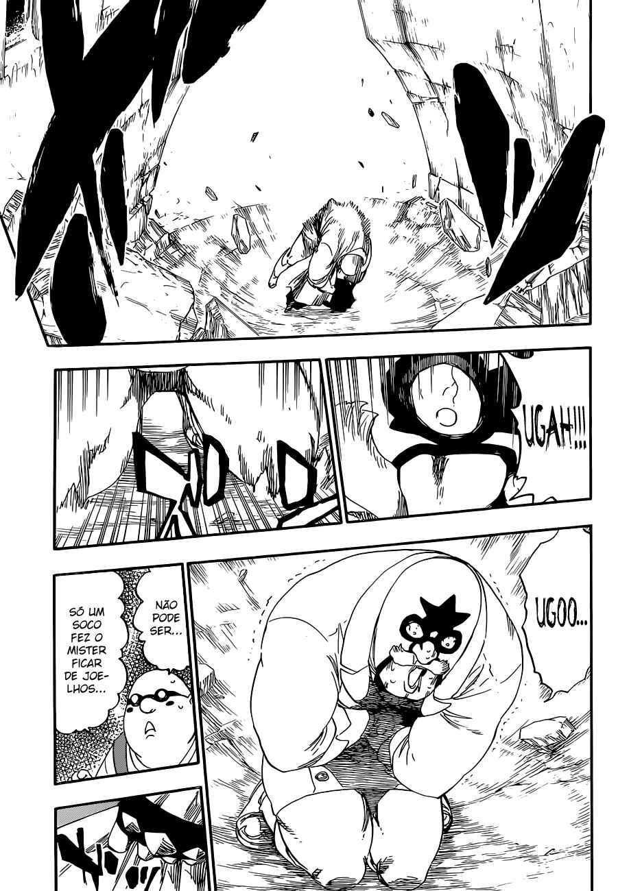 Read Bleach PT-BR Manga Online