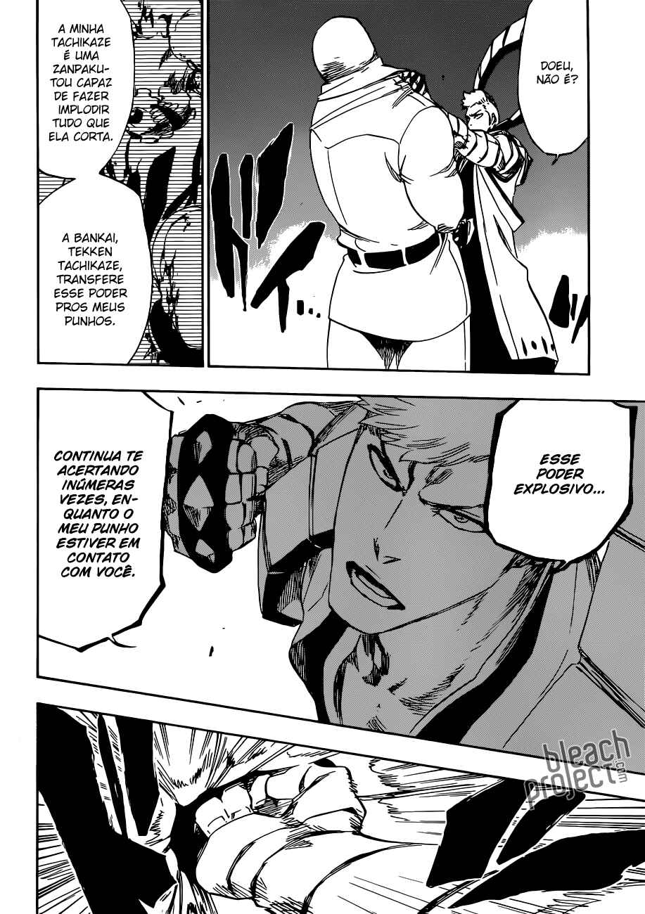 Read Bleach PT-BR Manga Online