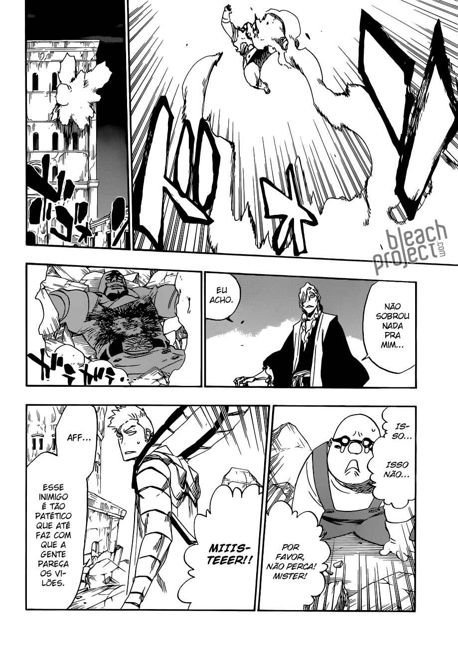 Read Bleach PT-BR Manga Online