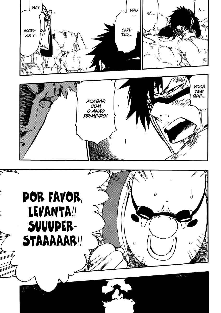 Read Bleach PT-BR Manga Online