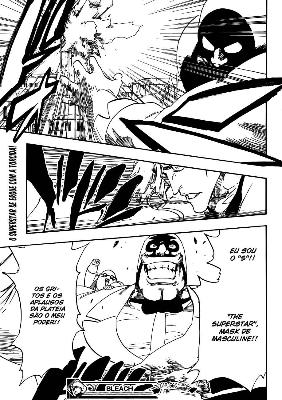 Read Bleach PT-BR Manga Online