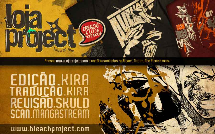 Read Bleach PT-BR Manga Online