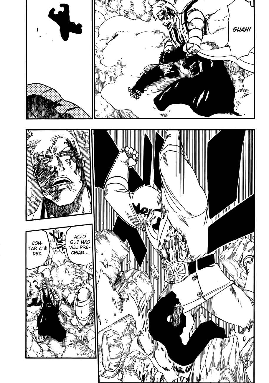Read Bleach PT-BR Manga Online