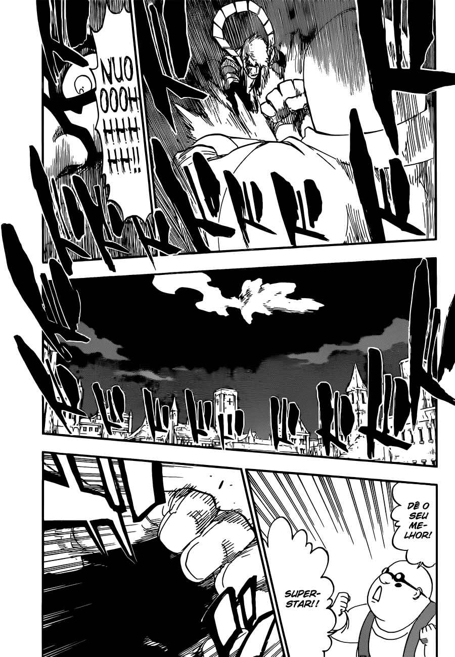 Read Bleach PT-BR Manga Online