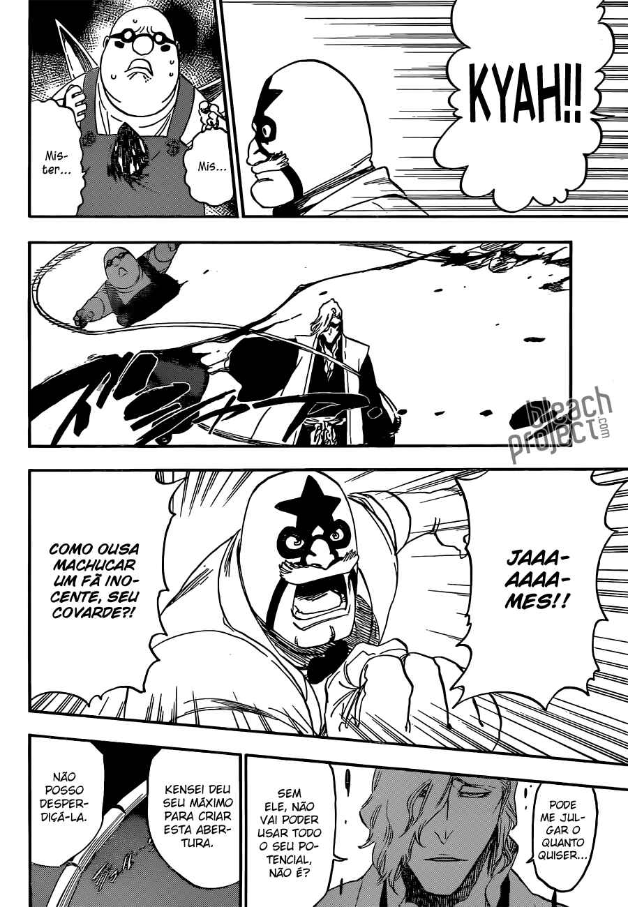 Read Bleach PT-BR Manga Online