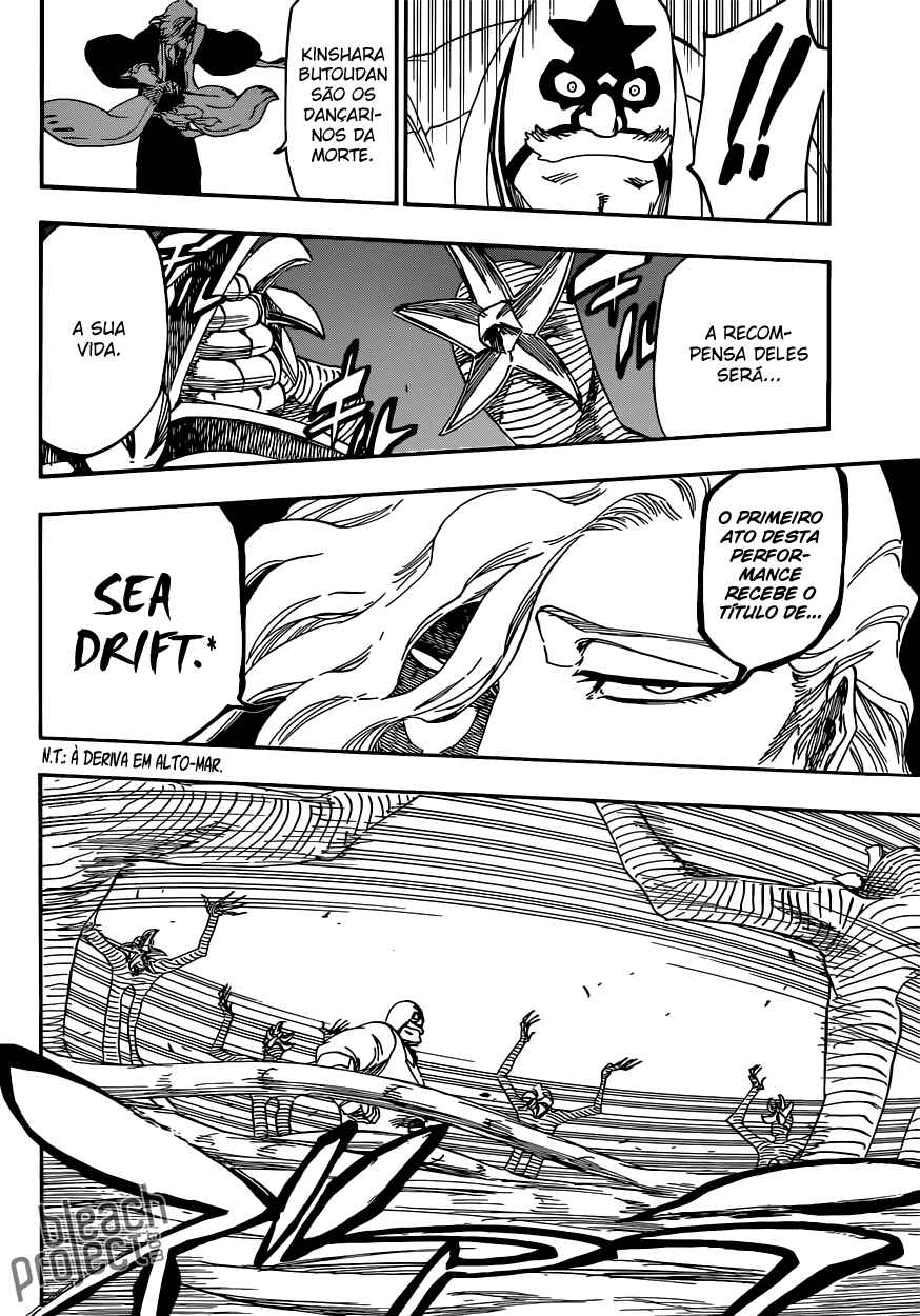 Read Bleach PT-BR Manga Online