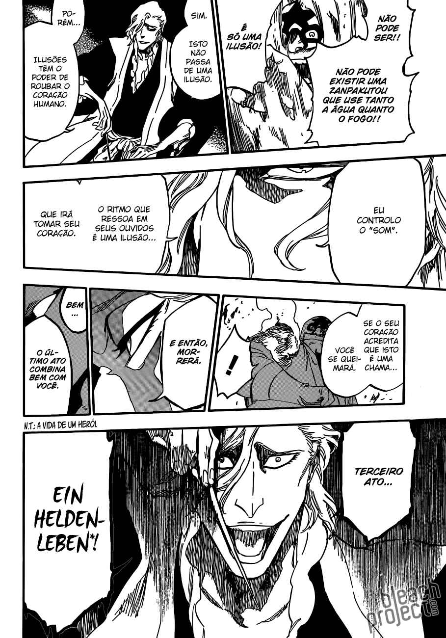 Read Bleach PT-BR Manga Online