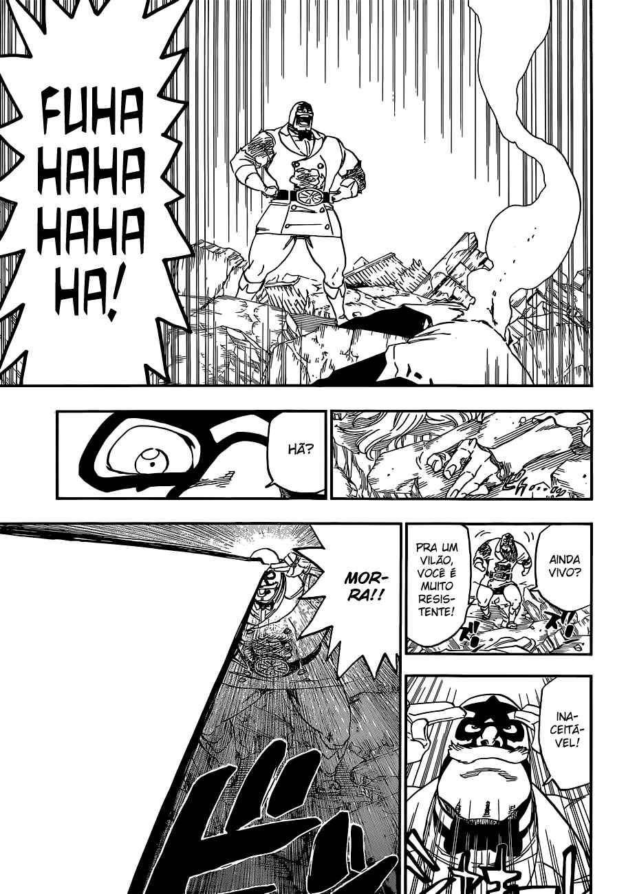 Read Bleach PT-BR Manga Online