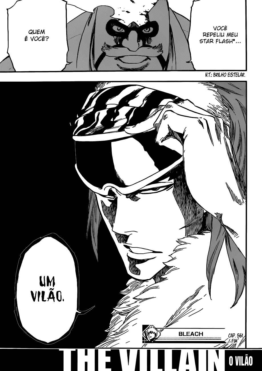 Read Bleach PT-BR Manga Online