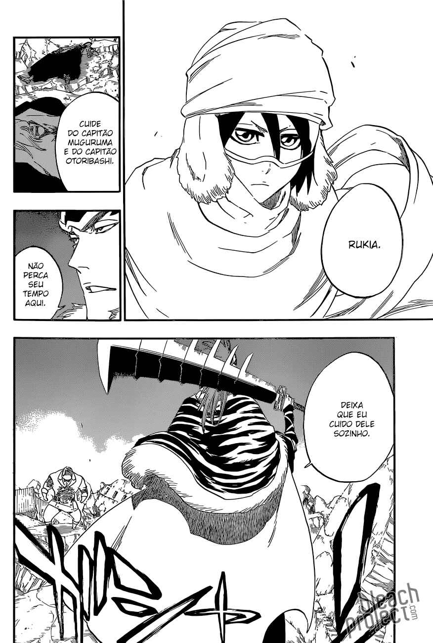 Read Bleach PT-BR Manga Online