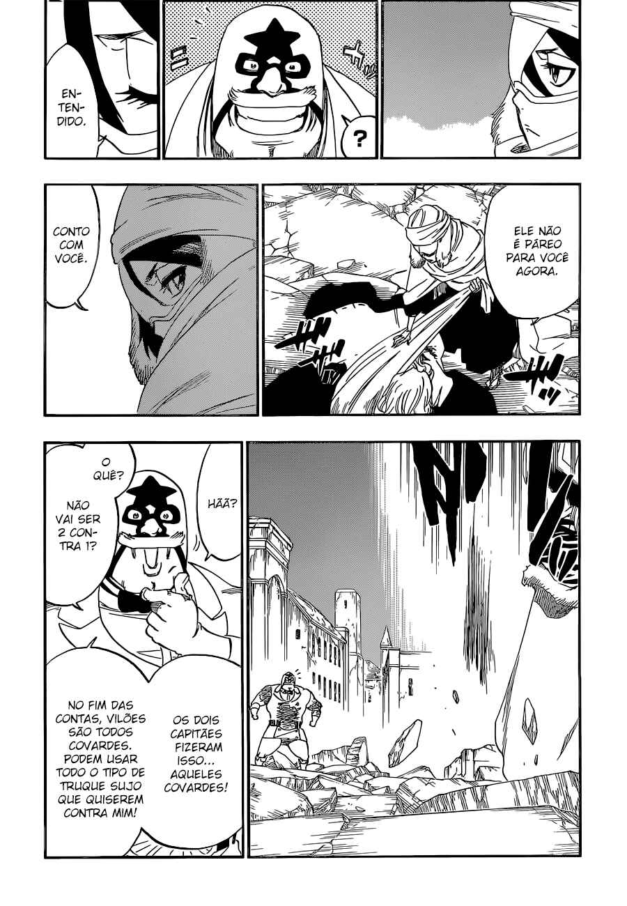 Read Bleach PT-BR Manga Online