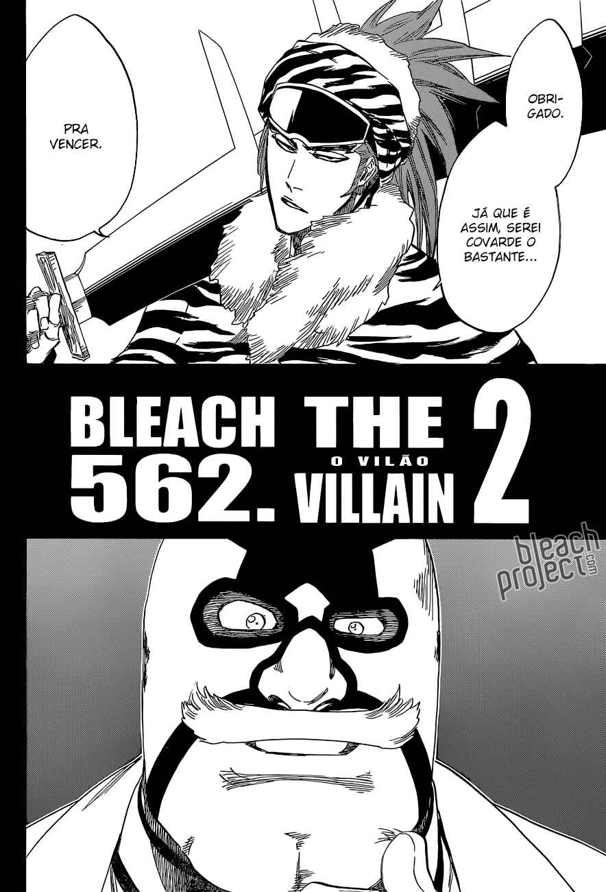 Read Bleach PT-BR Manga Online