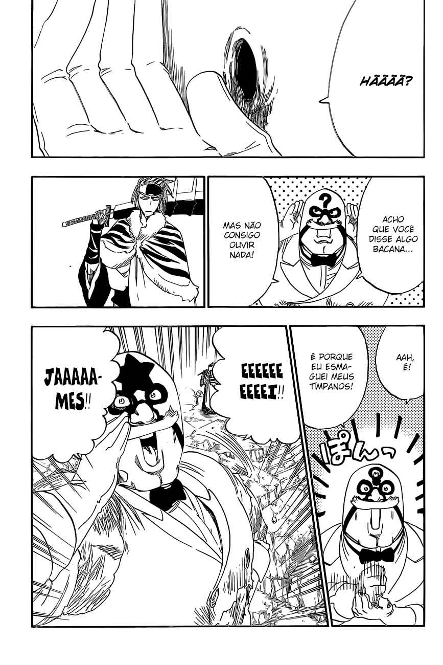 Read Bleach PT-BR Manga Online
