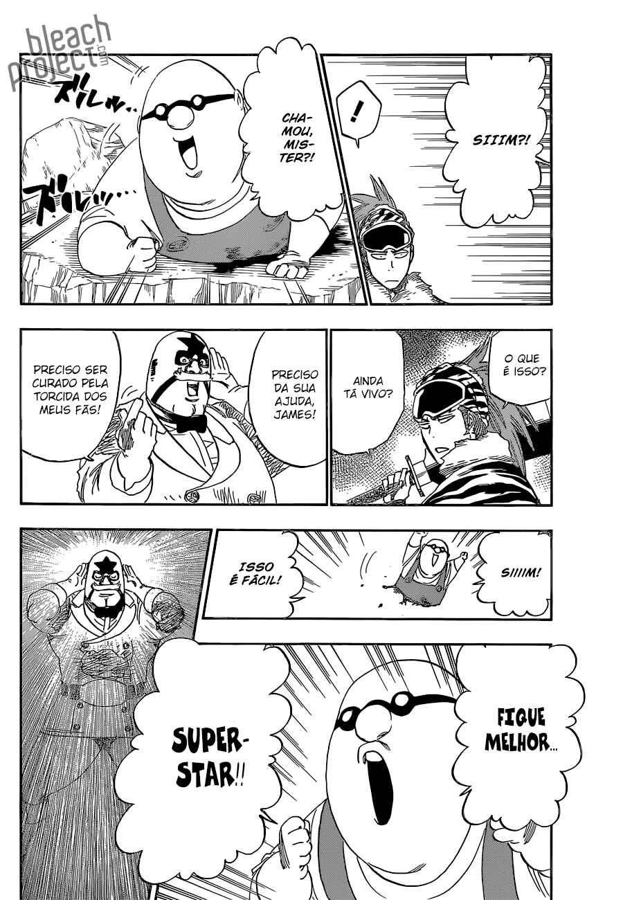 Read Bleach PT-BR Manga Online