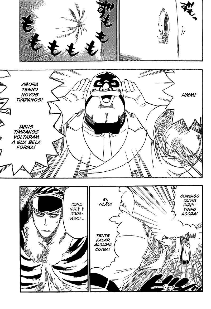 Read Bleach PT-BR Manga Online