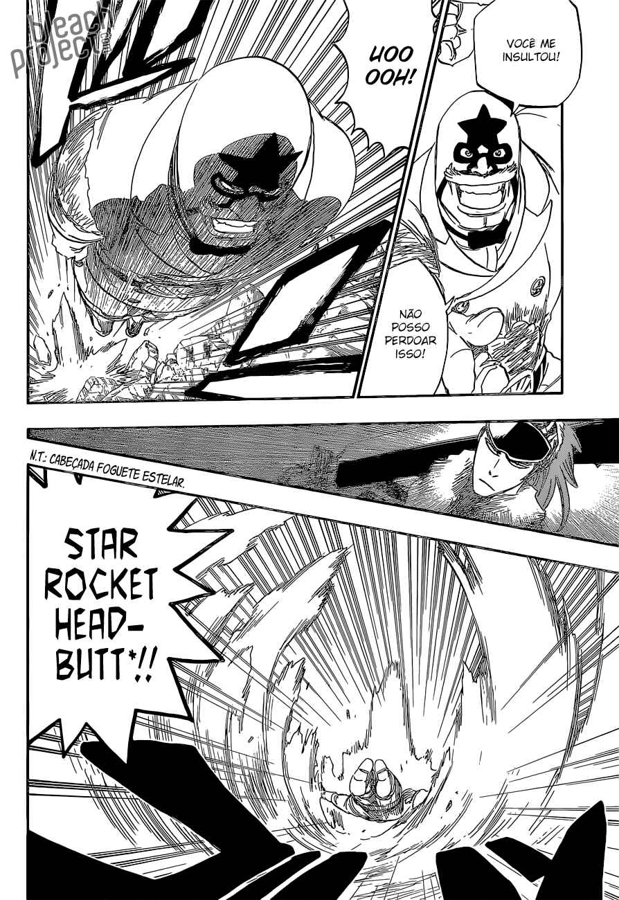 Read Bleach PT-BR Manga Online