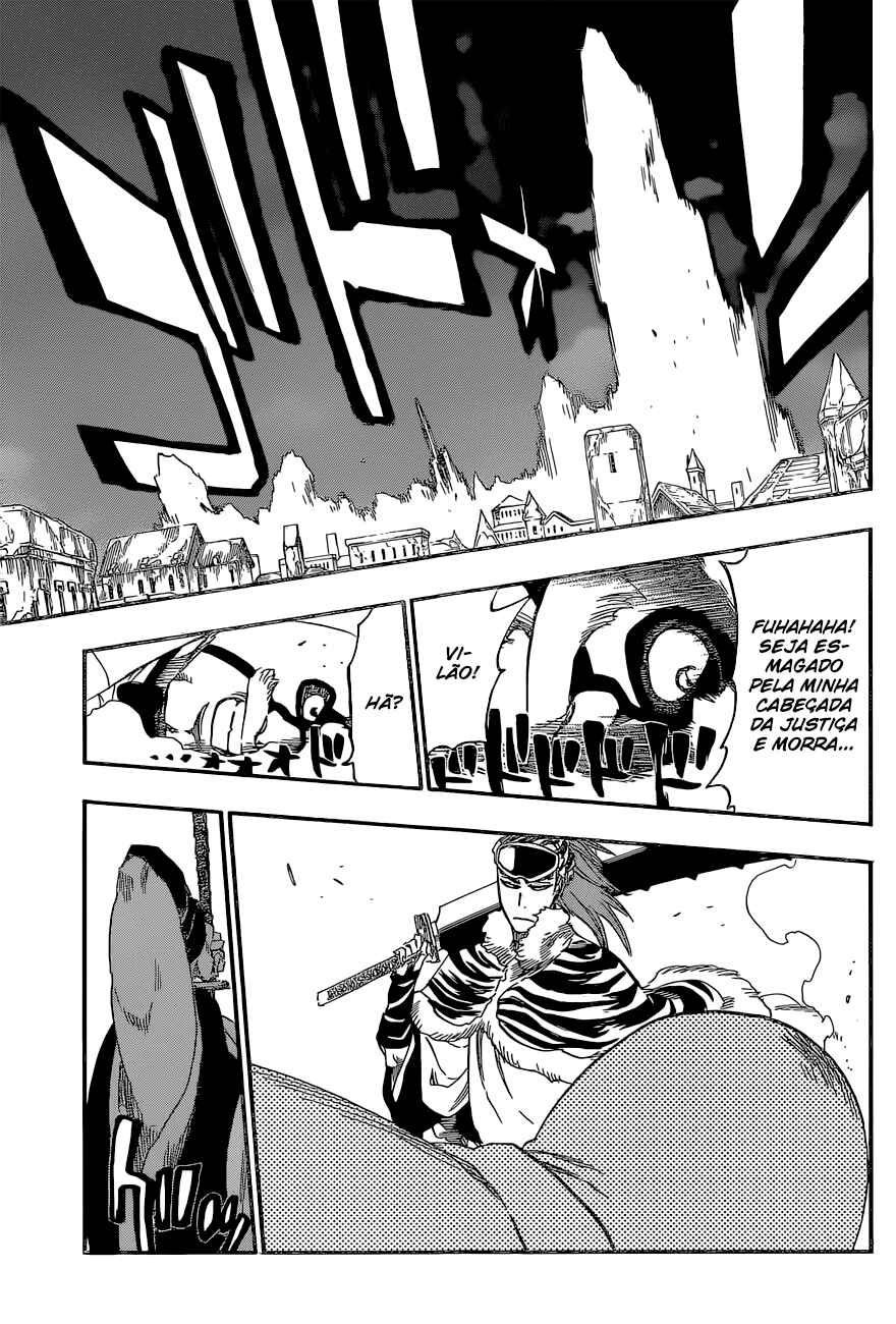 Read Bleach PT-BR Manga Online
