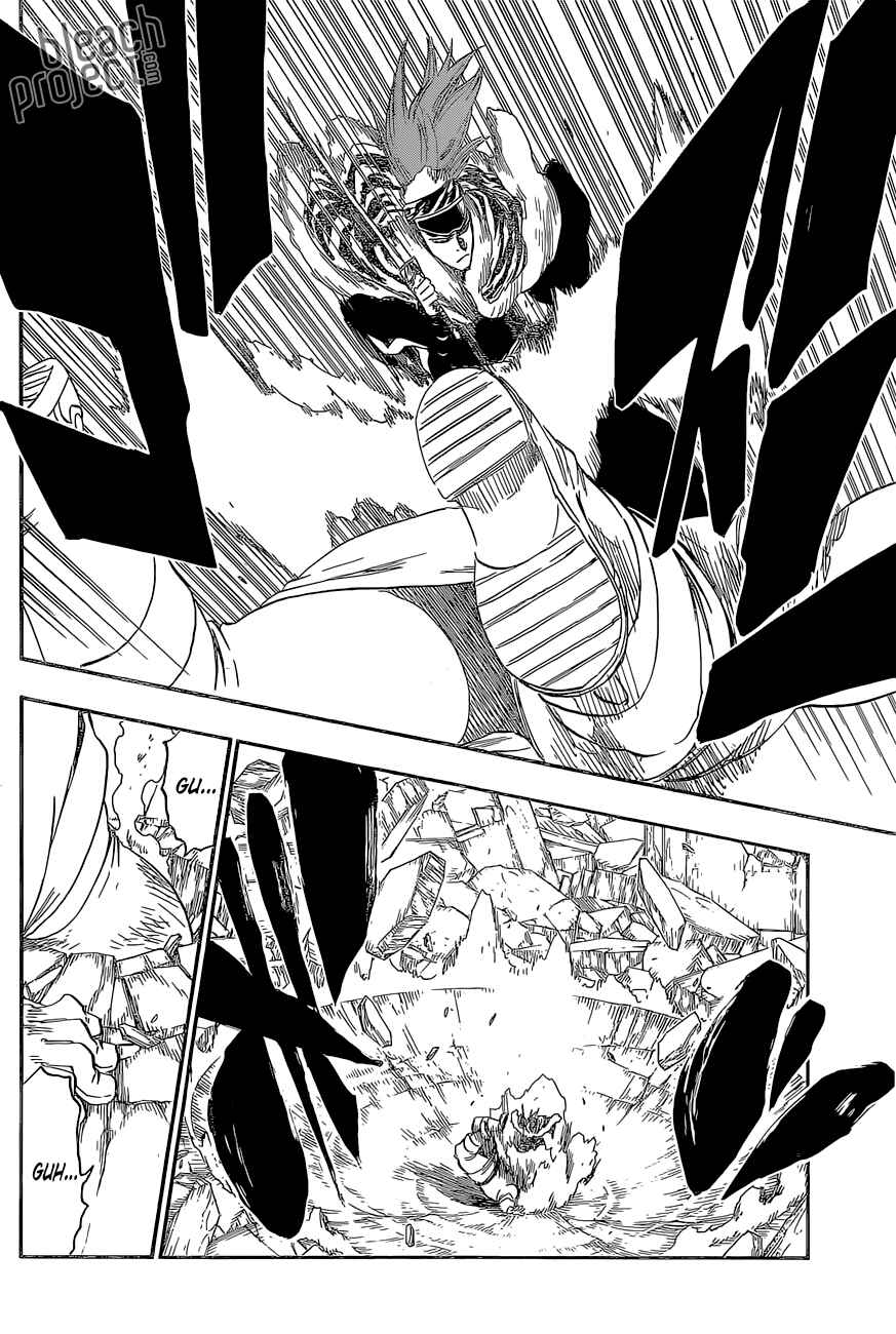 Read Bleach PT-BR Manga Online