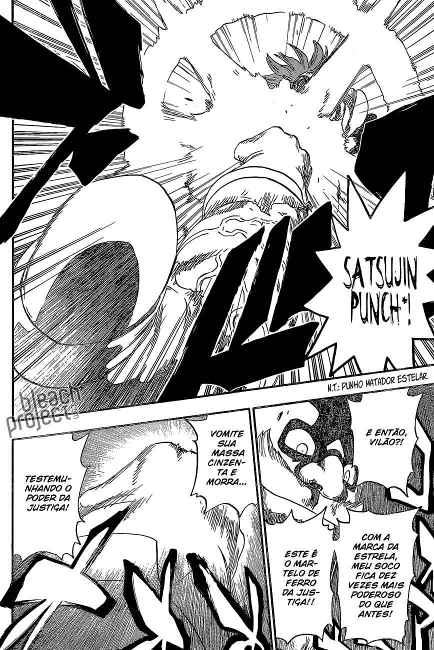 Read Bleach PT-BR Manga Online