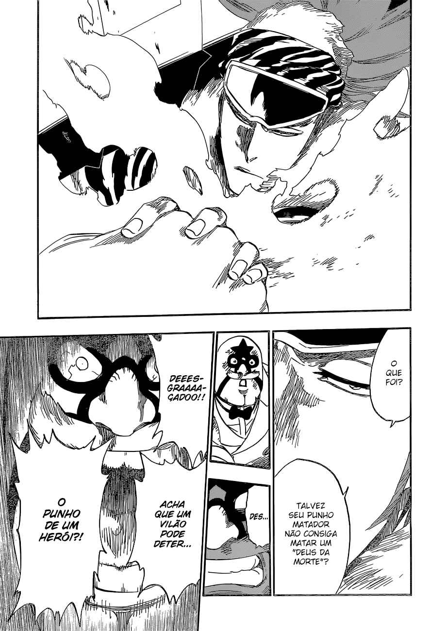 Read Bleach PT-BR Manga Online