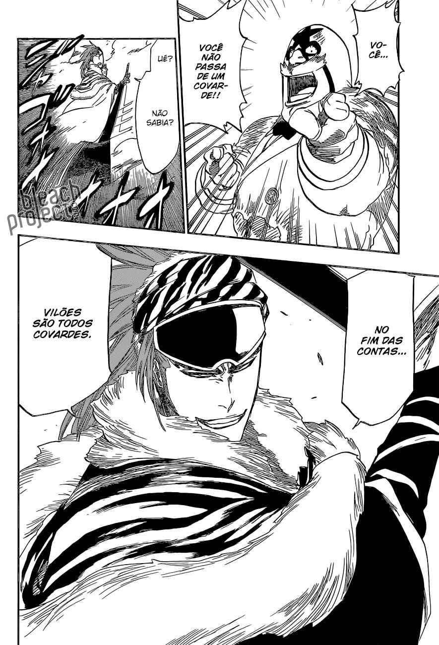 Read Bleach PT-BR Manga Online