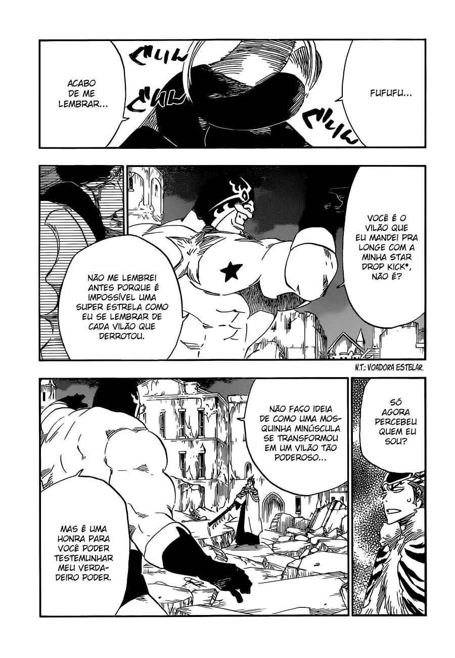 Read Bleach PT-BR Manga Online