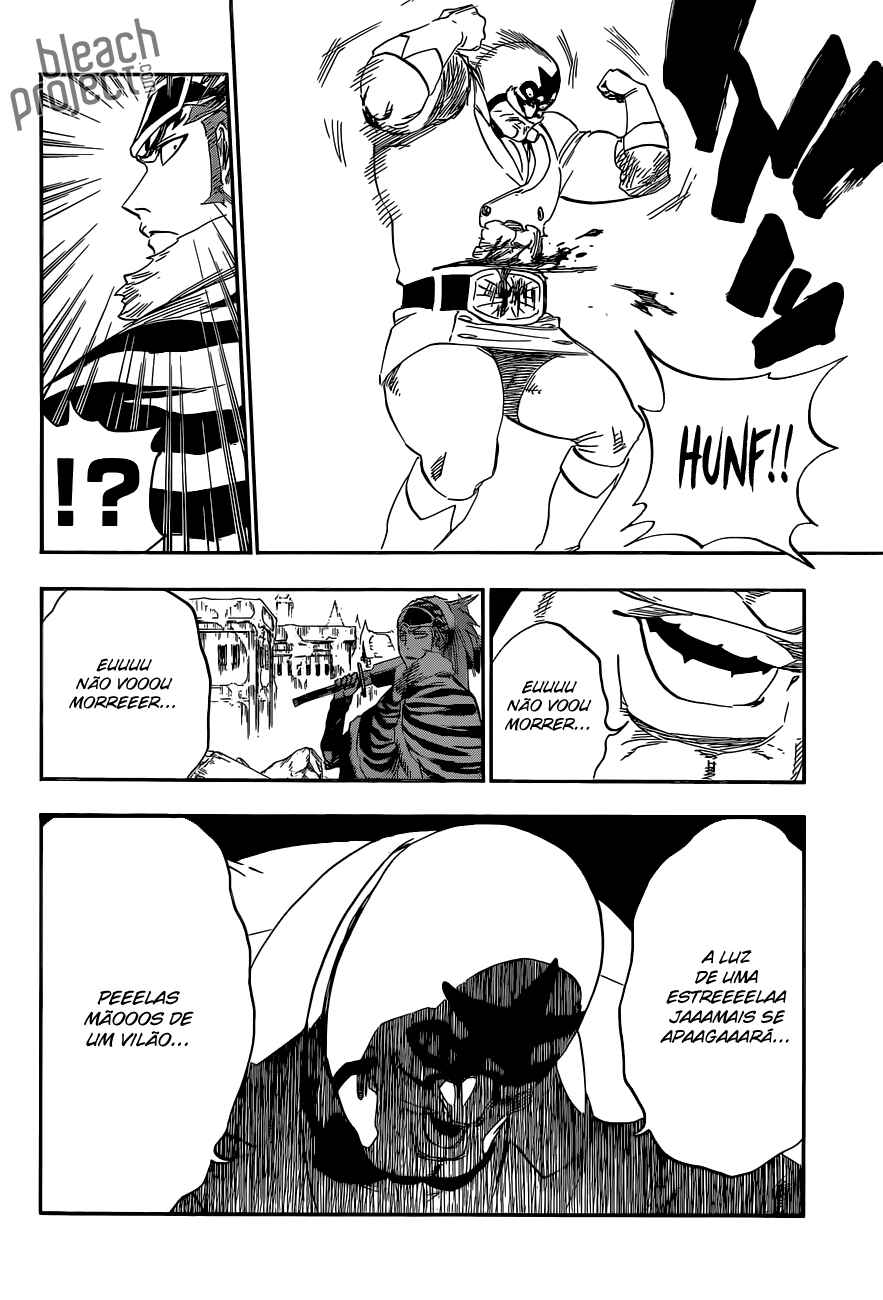 Read Bleach PT-BR Manga Online