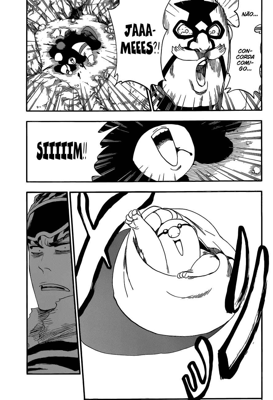 Read Bleach PT-BR Manga Online
