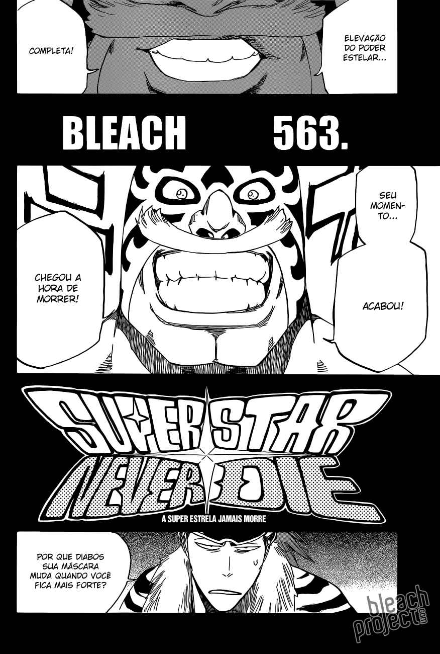 Read Bleach PT-BR Manga Online