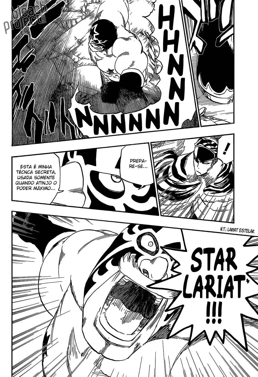 Read Bleach PT-BR Manga Online