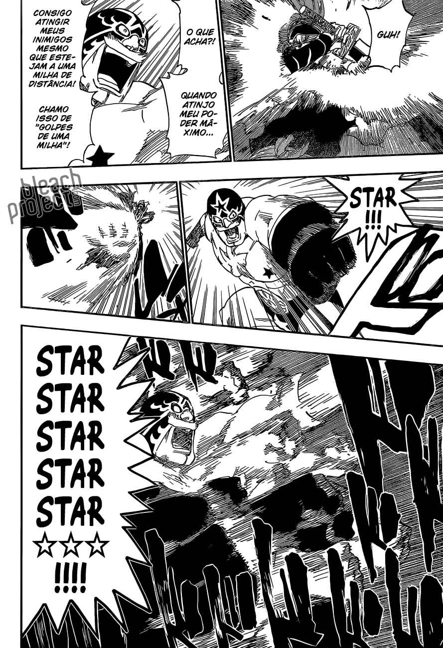 Read Bleach PT-BR Manga Online