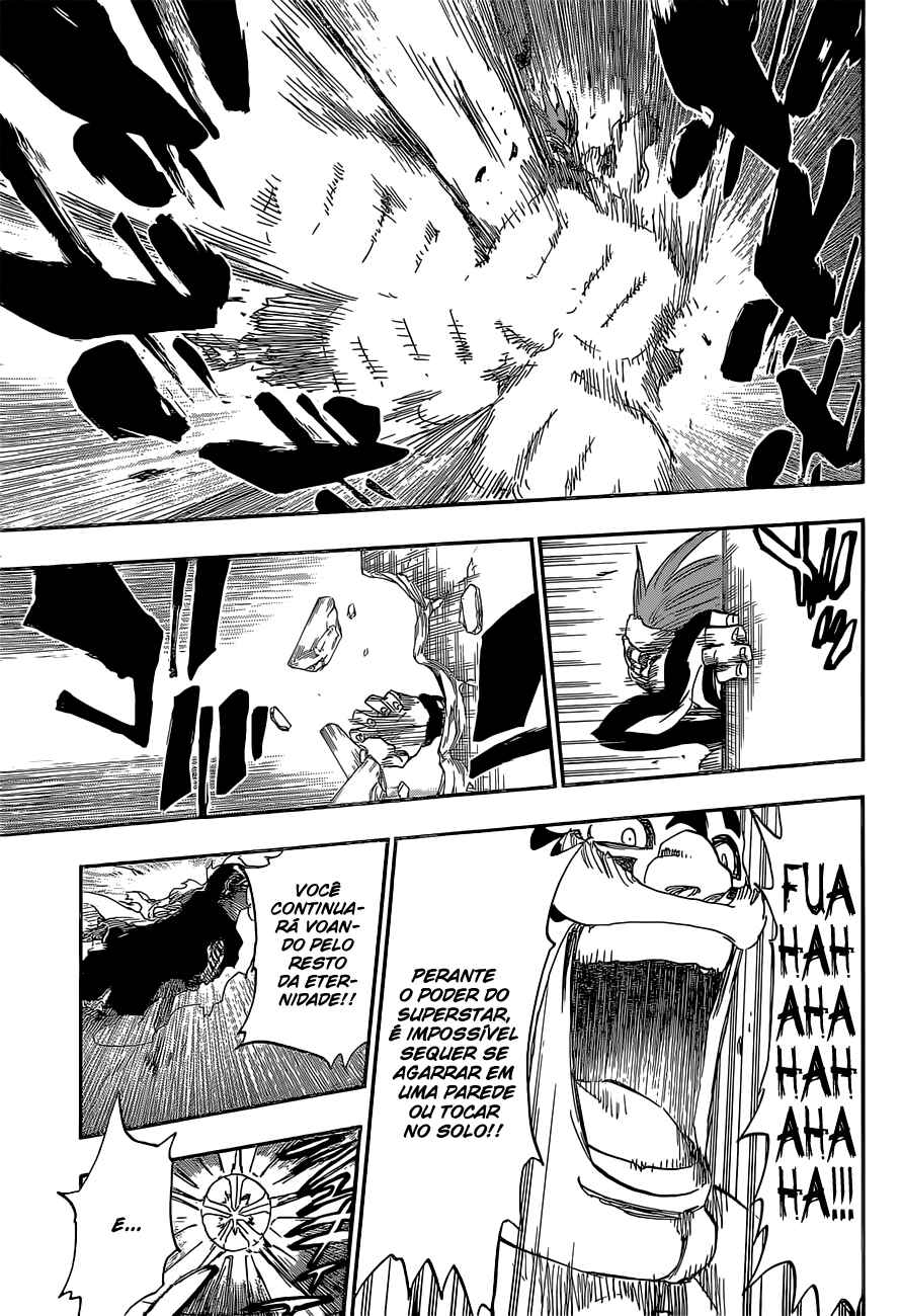 Read Bleach PT-BR Manga Online