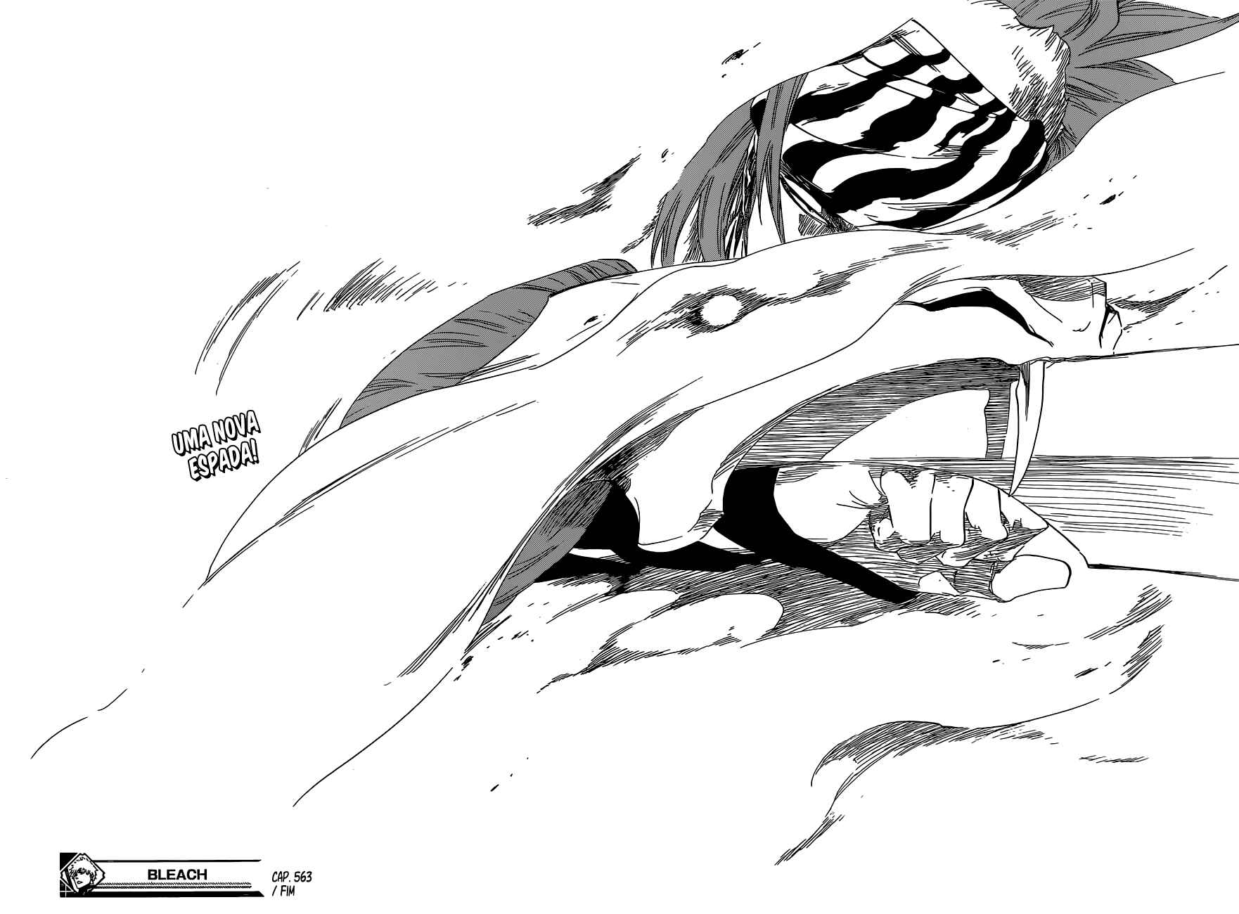 Read Bleach PT-BR Manga Online