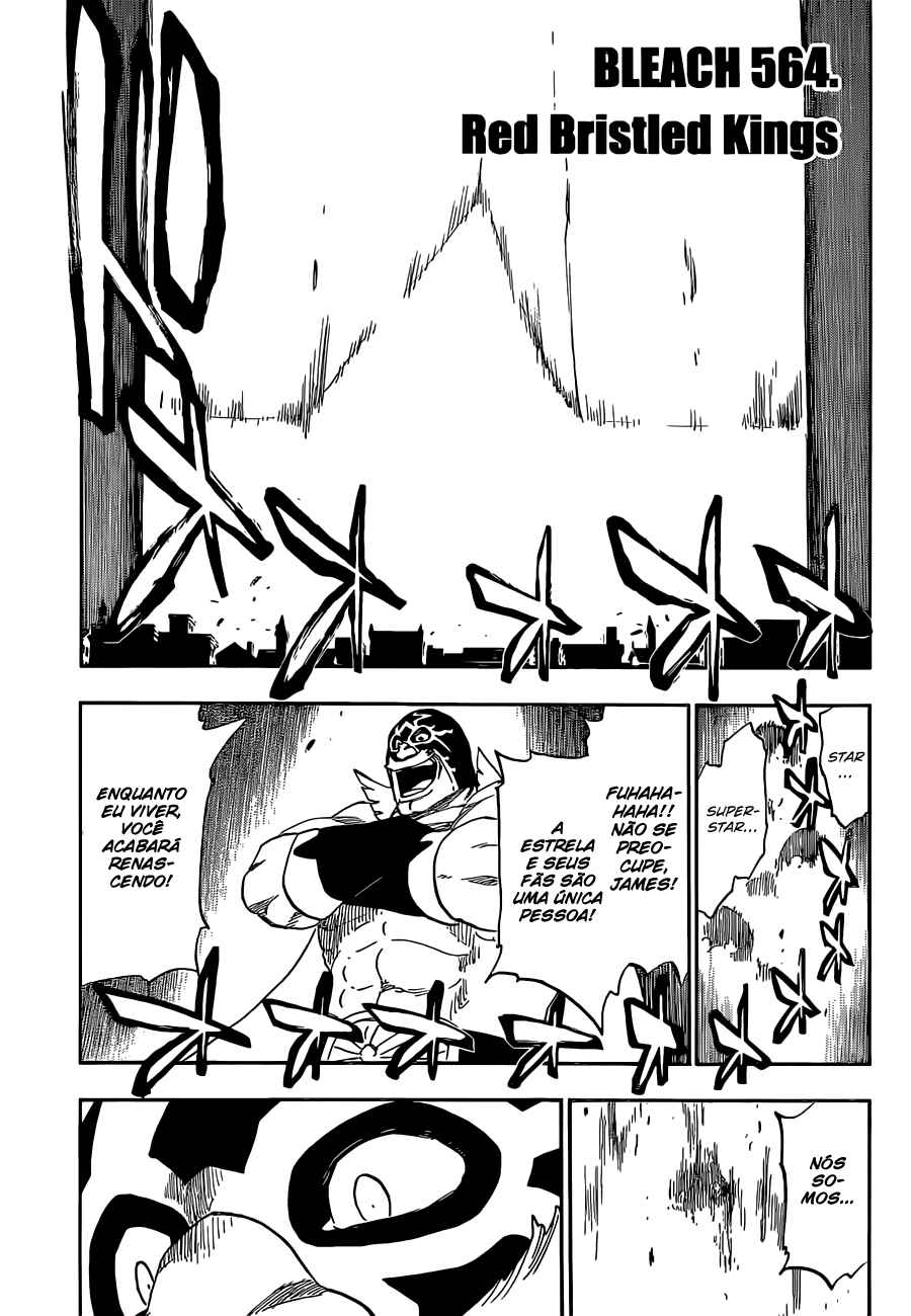 Read Bleach PT-BR Manga Online