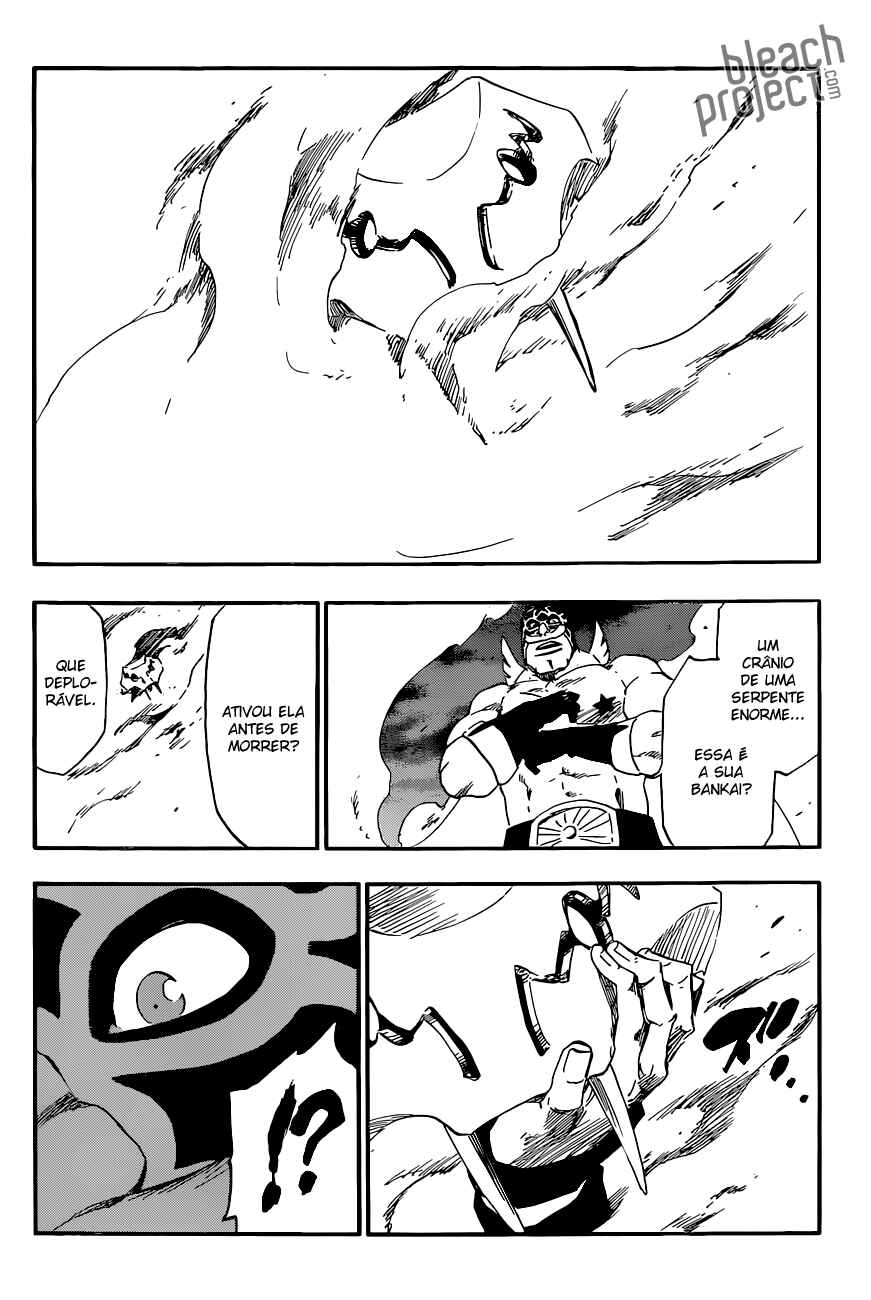 Read Bleach PT-BR Manga Online