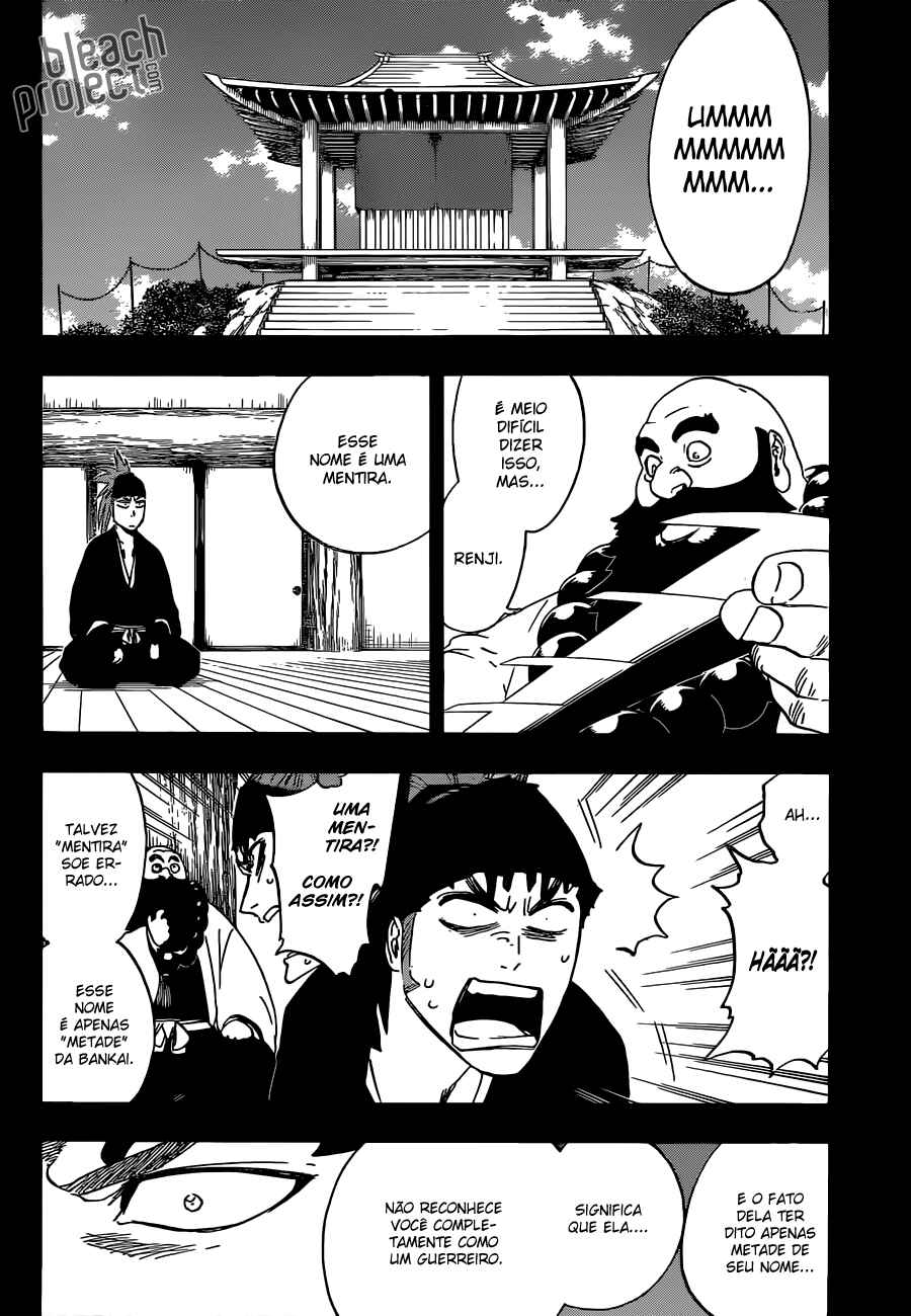 Read Bleach PT-BR Manga Online
