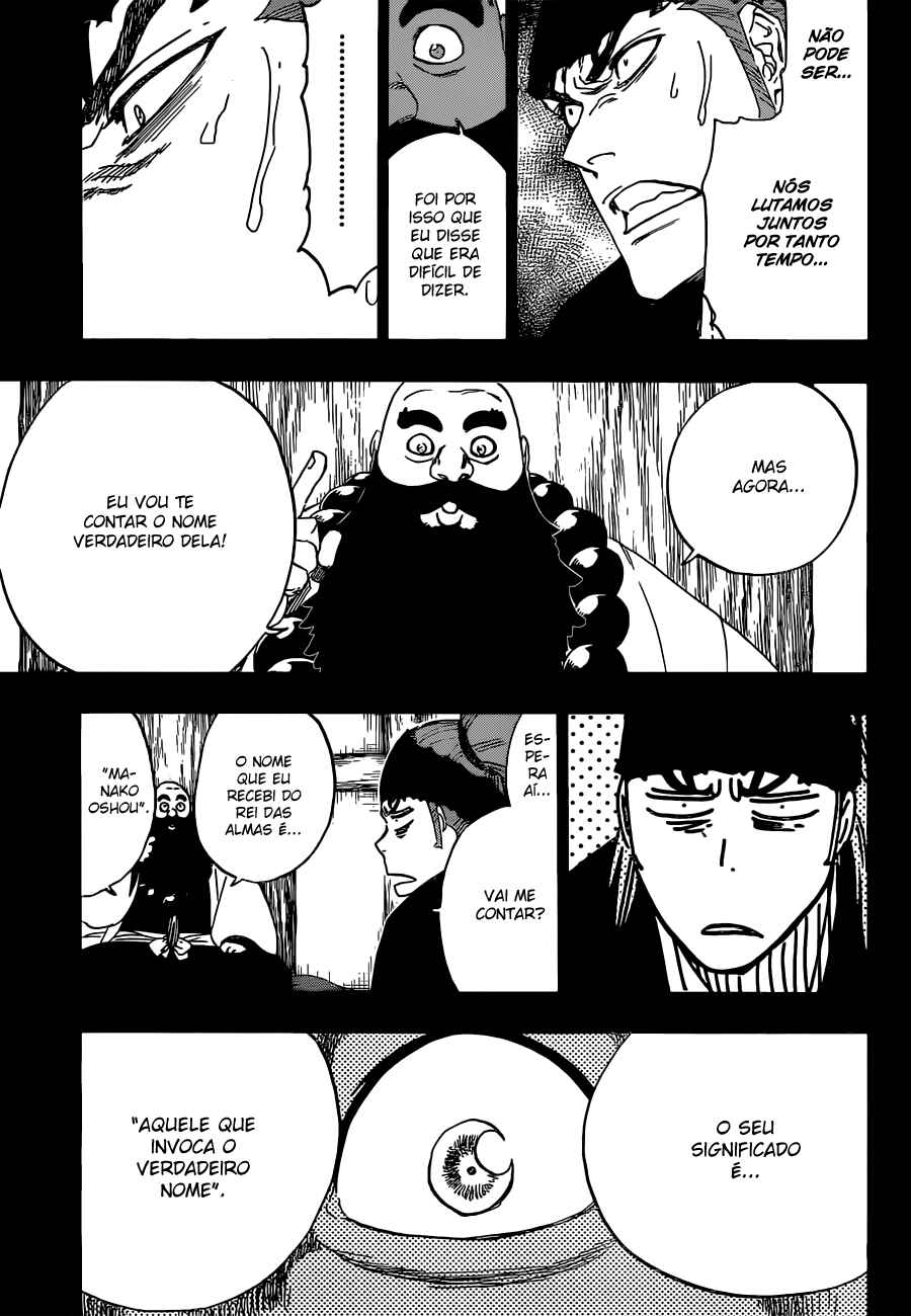 Read Bleach PT-BR Manga Online