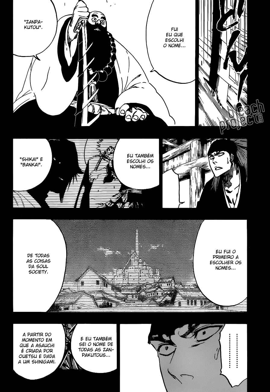 Read Bleach PT-BR Manga Online