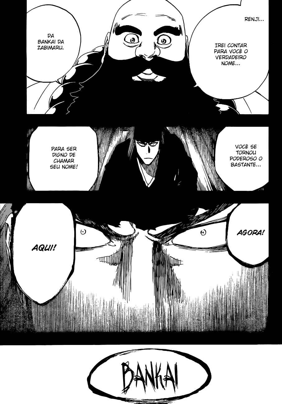 Read Bleach PT-BR Manga Online