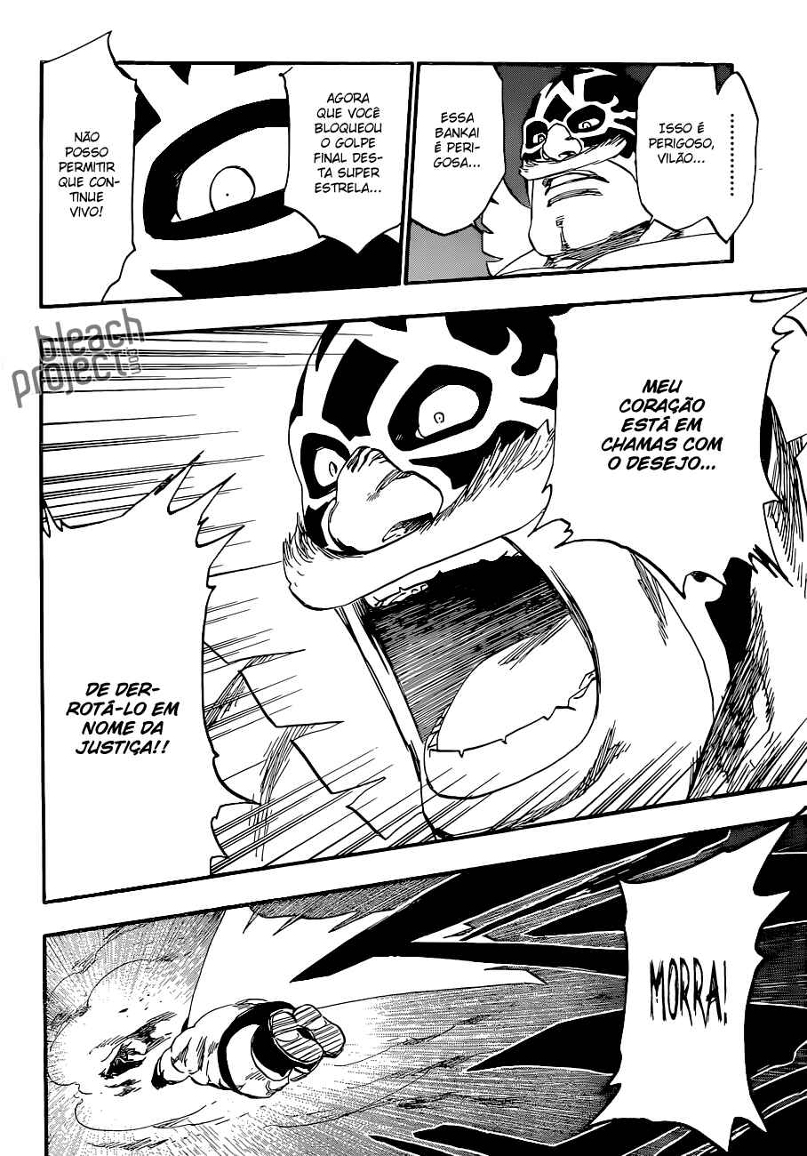 Read Bleach PT-BR Manga Online