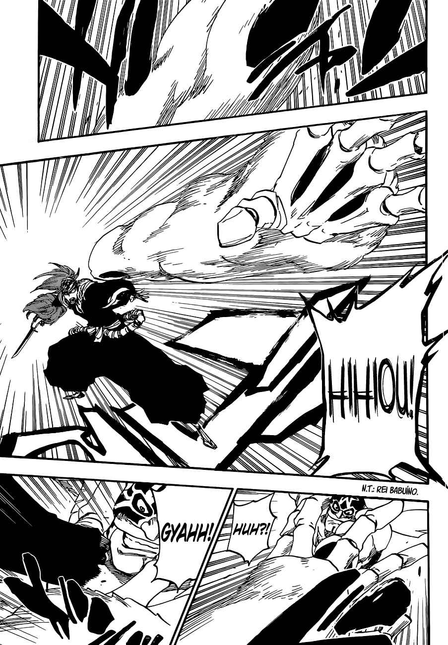 Read Bleach PT-BR Manga Online
